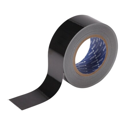 ToughStripe Cold Floor Marking Tape 2in X 100' Polyester Black